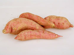 Сладкий картофель