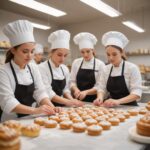 Кондитерские курсы: освоение базовых техник выпечки и декоративной отделки десертов